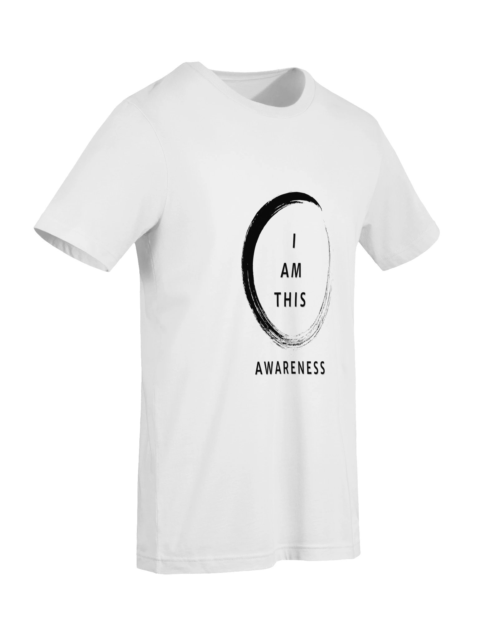 Unisex T-Shirt - AWARENESS (Circle of Meaning) product image (8)