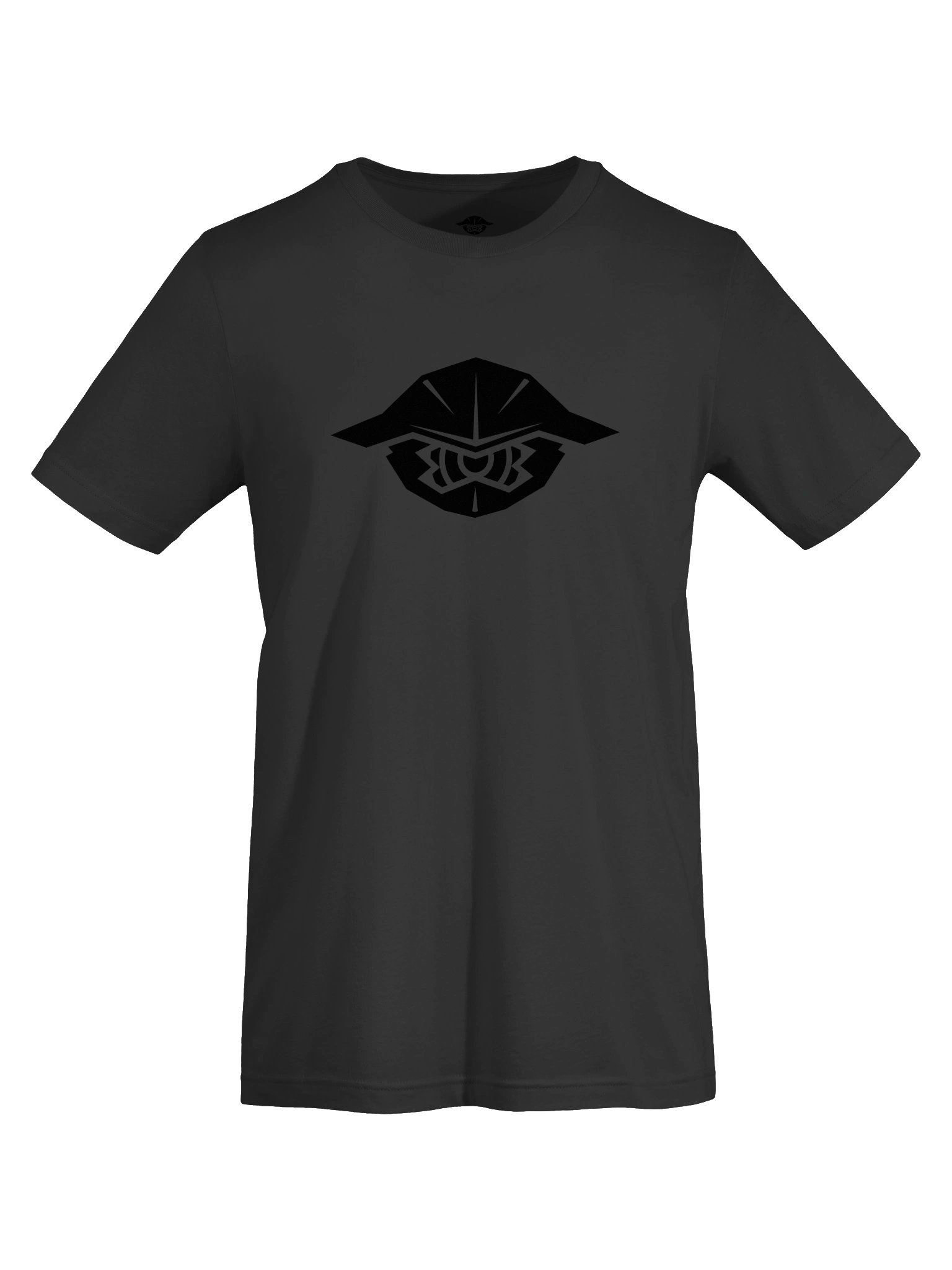 Grimmotron Logo T-Shirt (Black version) product image (1)