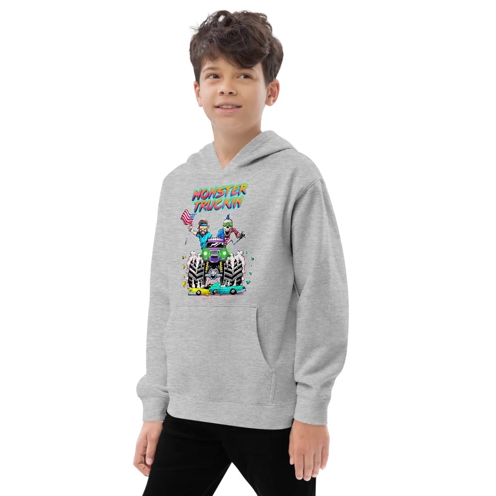 MONSTER TRUCKIN product image (10)