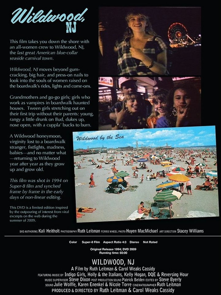 Wildwood, NJ DVD product image (2)