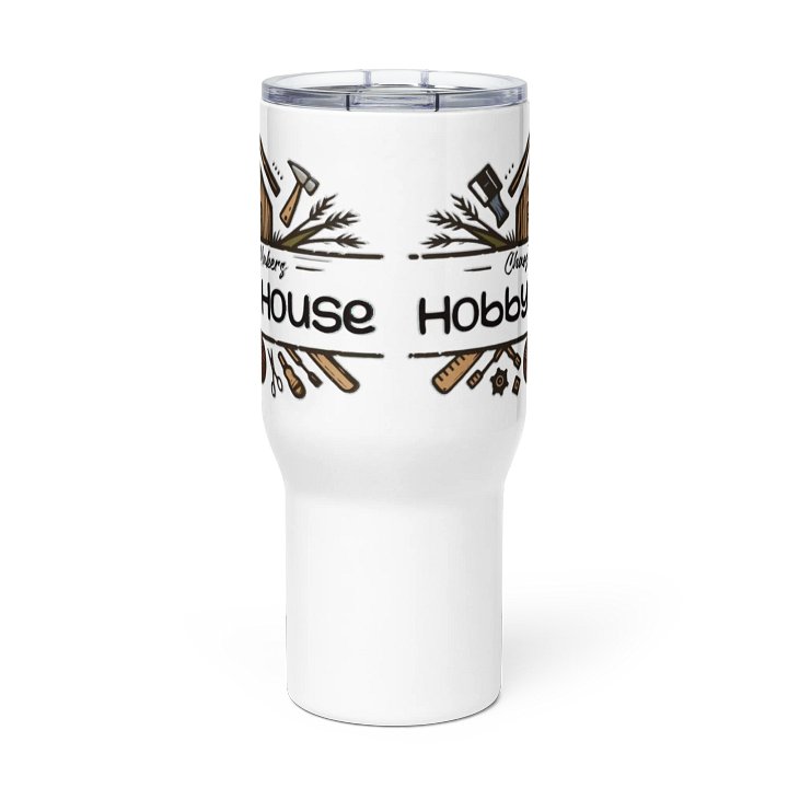 Chaos Makers Hobby House - Travel Mug product image (2)