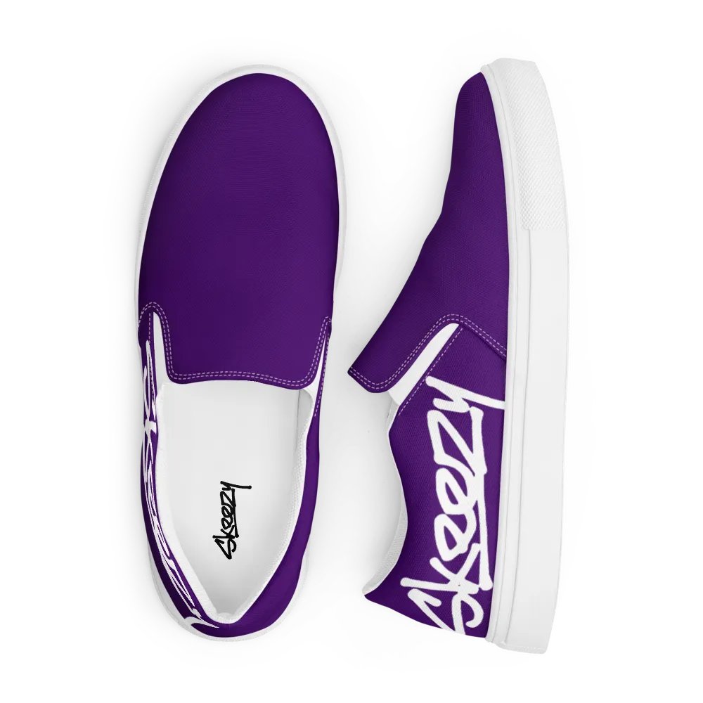 Solid Color Skeezy Slip-Ons (Women's) product image (12)