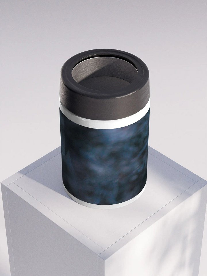 snowflake Stainless Steel Koozie product image (2)