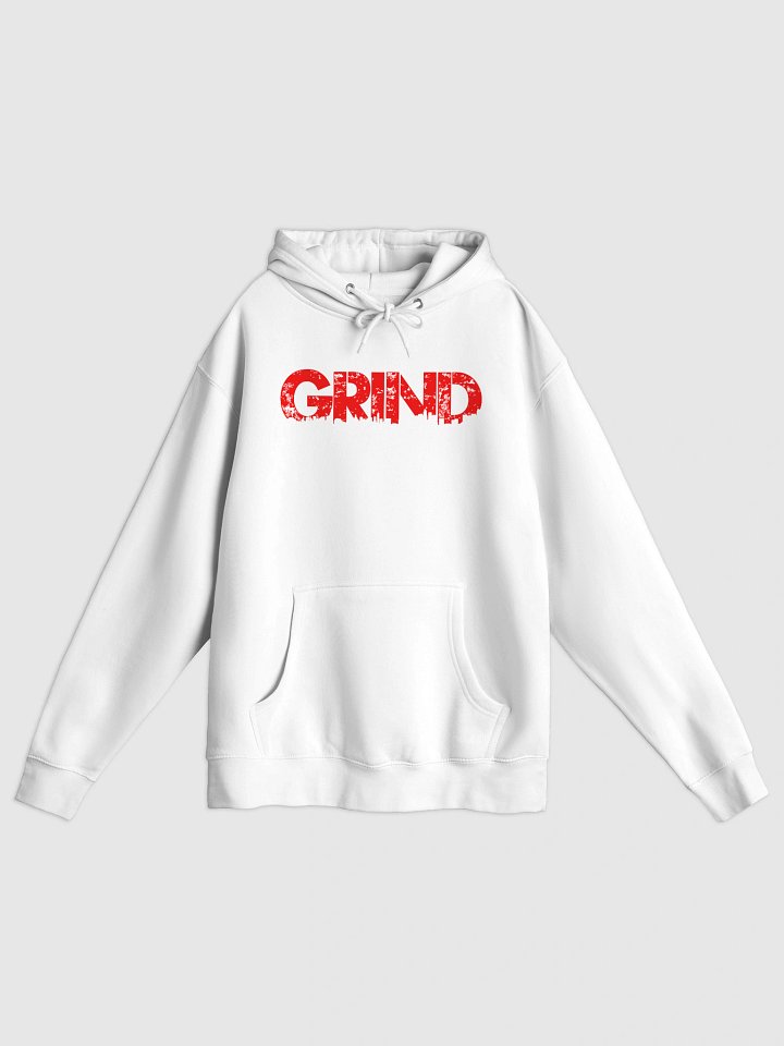 GRIND Classic Premium Hoodie product image (2)