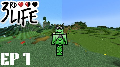 Tomorrow at 8:15 est... 
https://youtu.be/LM63rcjYJr0

#lifeseries #3rdlife #secretlife #hermitcraft #minecraft #gaming #hard...