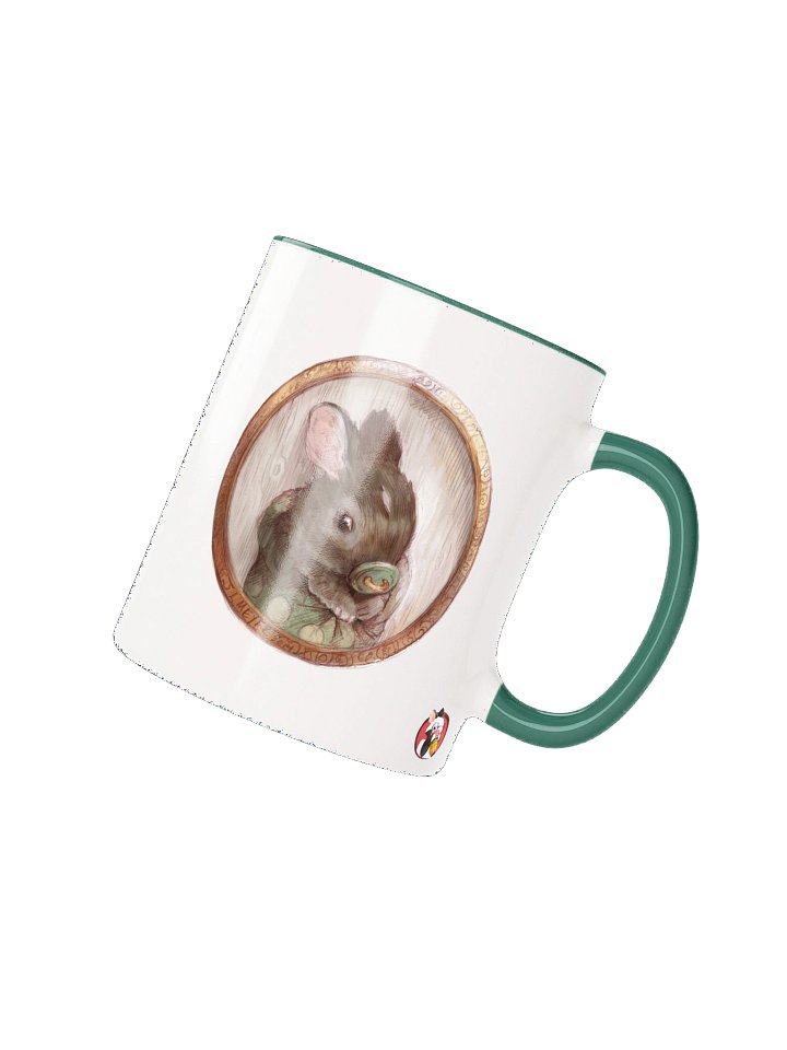A Green version of Burrito Bunny product image (2)