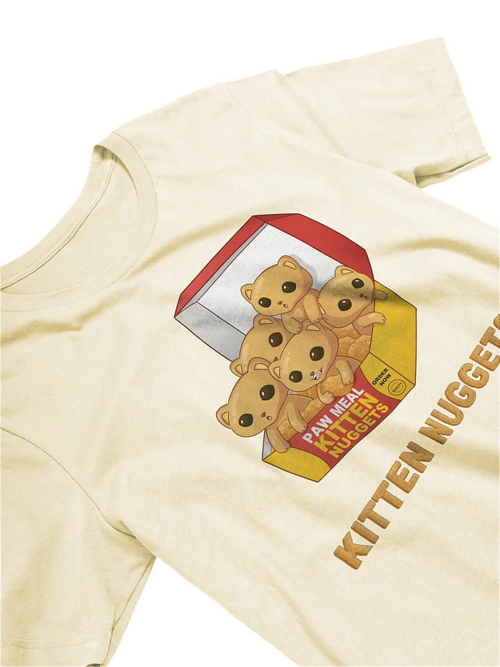KITTEN NUGGETS T-SHIRT product image (2)