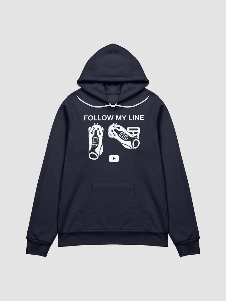 Follow My Line Hoodie product image (1)