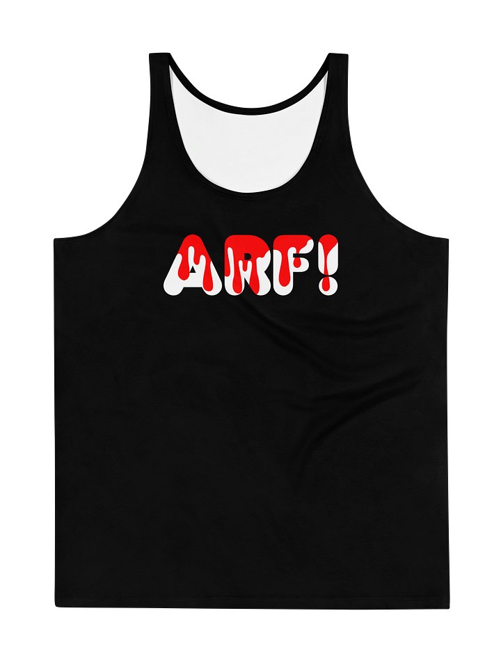 Speak Tank - ARF! - Red Drip product image (1)