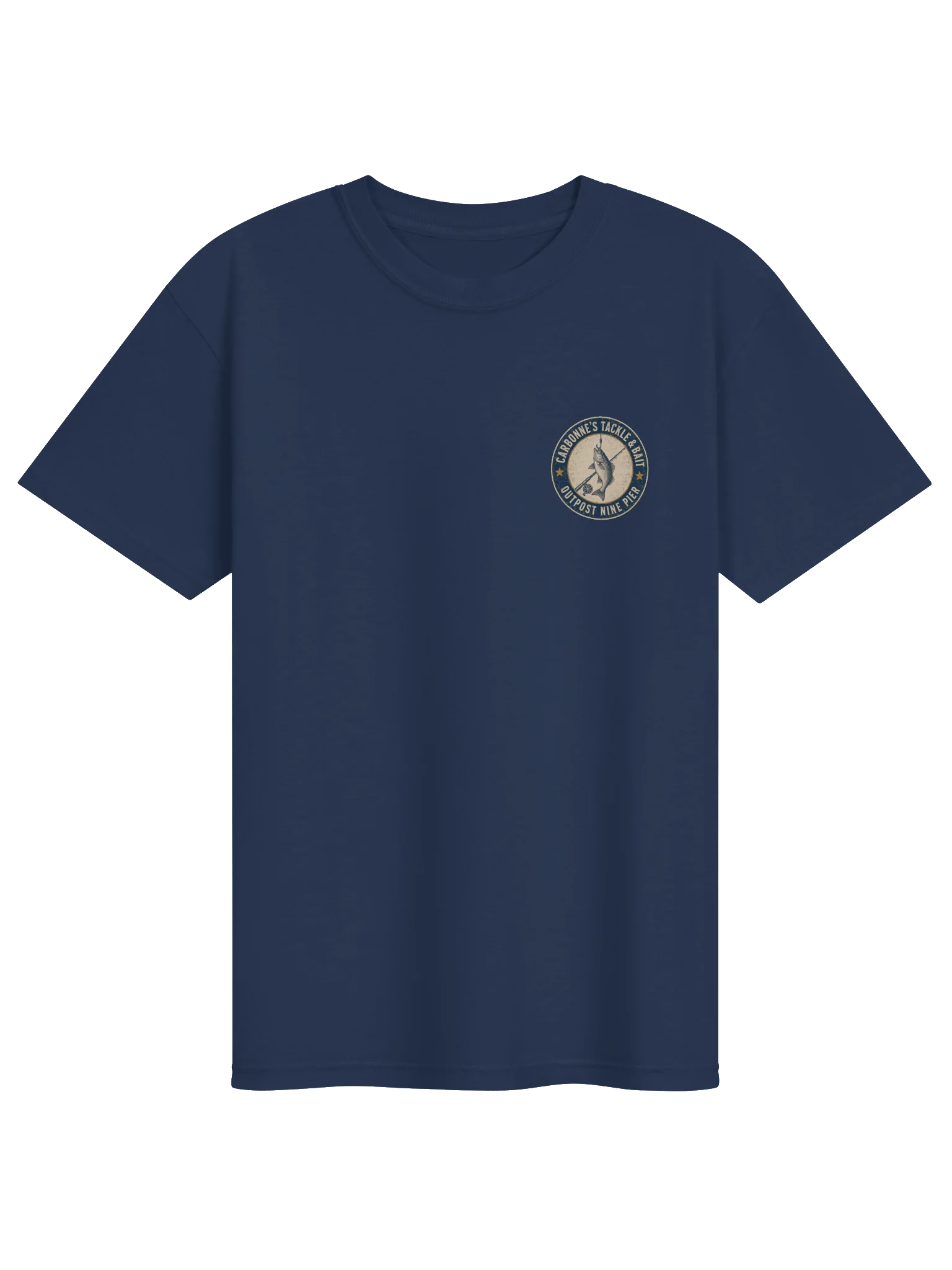 Peter Carbonne's Tackle Shop Tee product image (2)