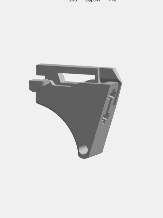 S8 housing PA612-CF15 3PK product image (3)