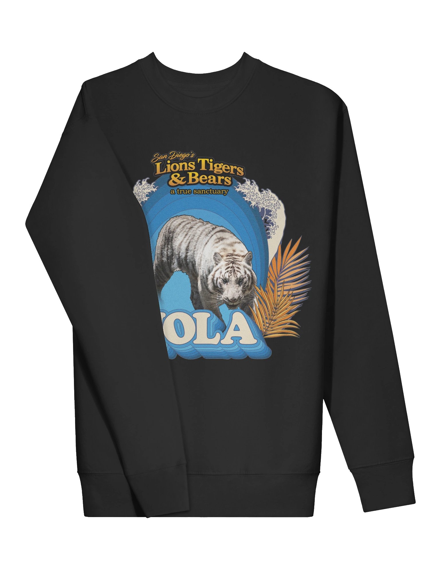 Nola 2 Vintage Premium Sweatshirt product image (20)