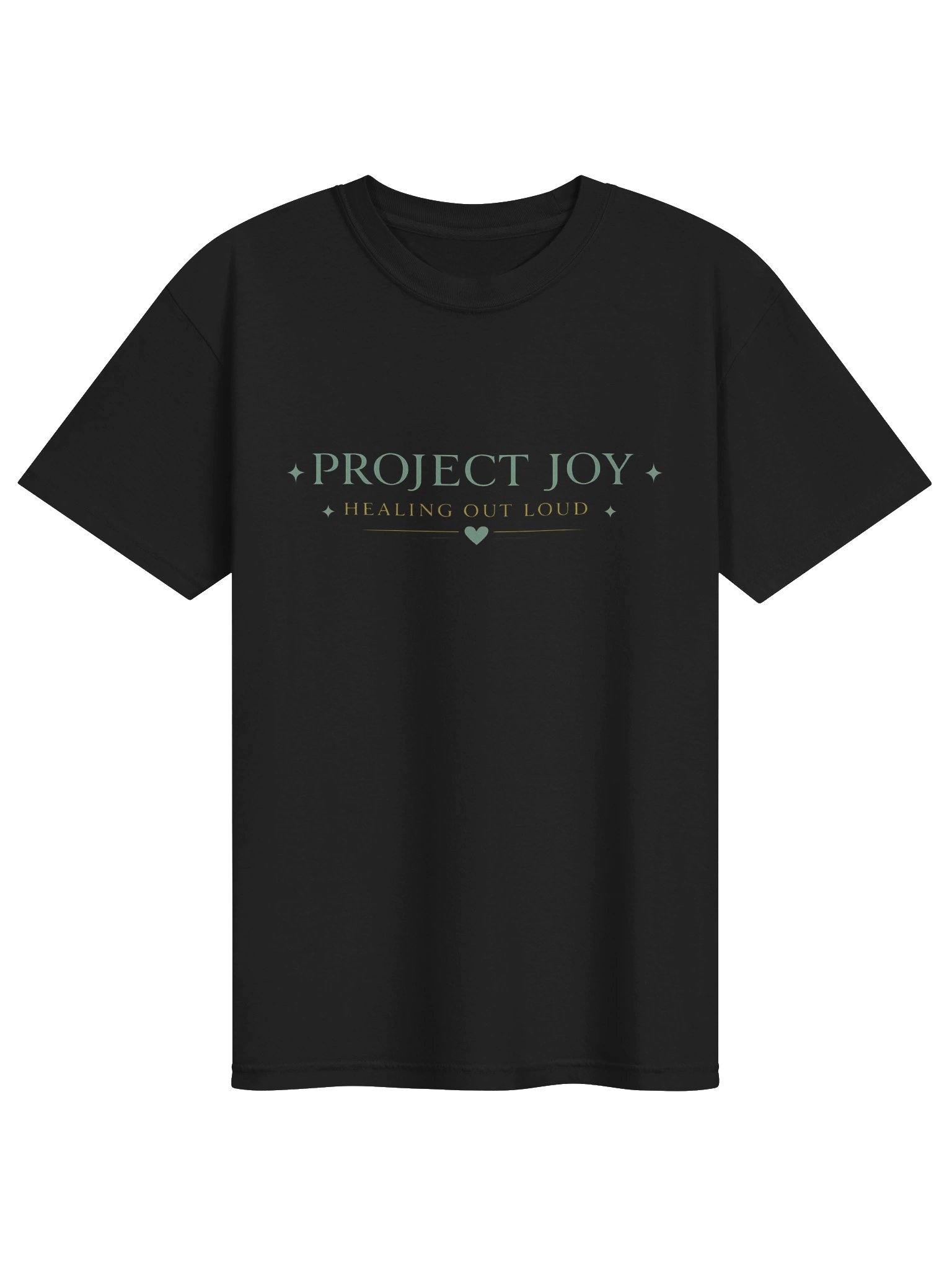 Project Joy™ Healing Out Loud Tee product image (1)