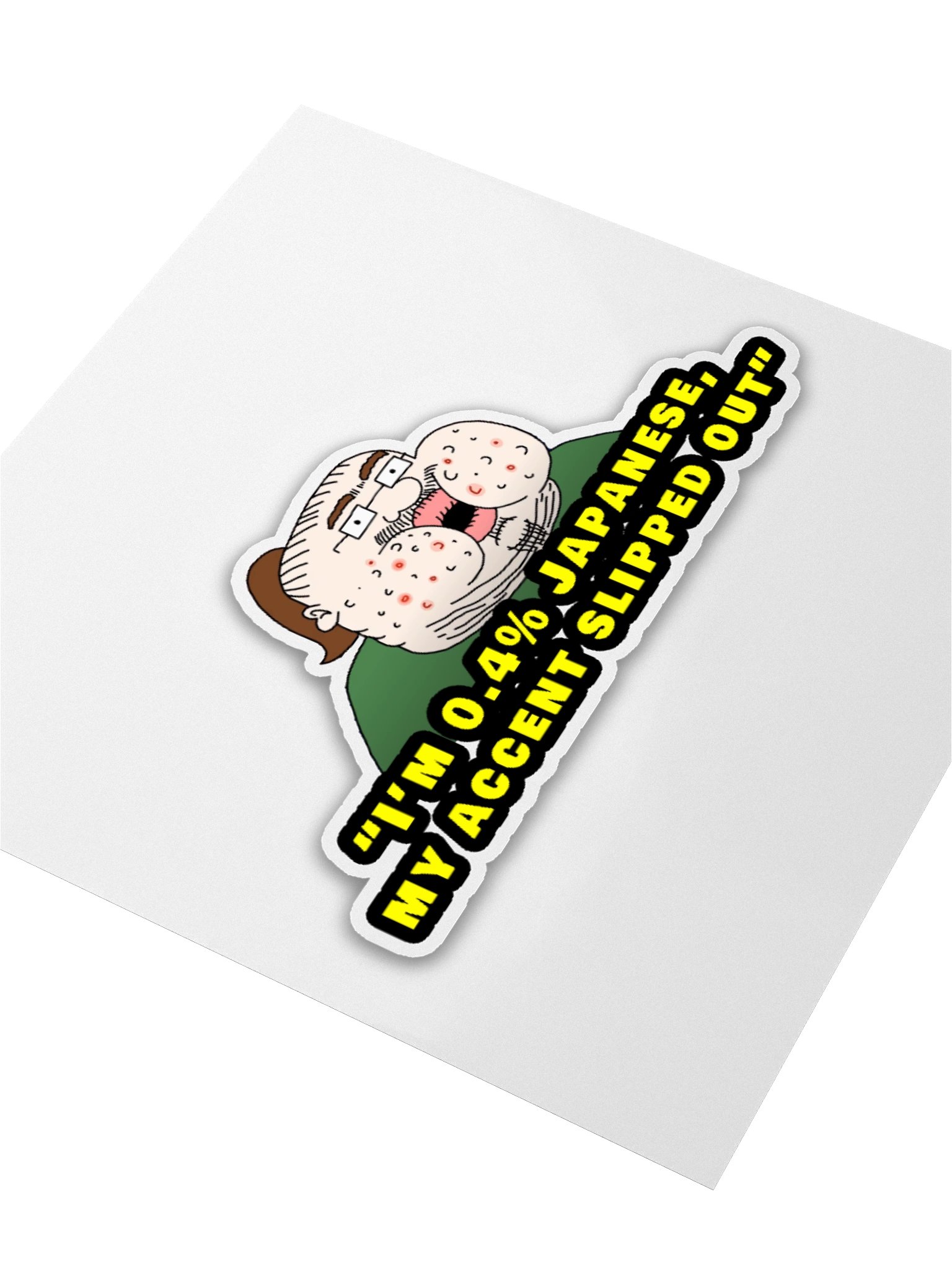Angus (Discord Weeb) Sticker product image (12)
