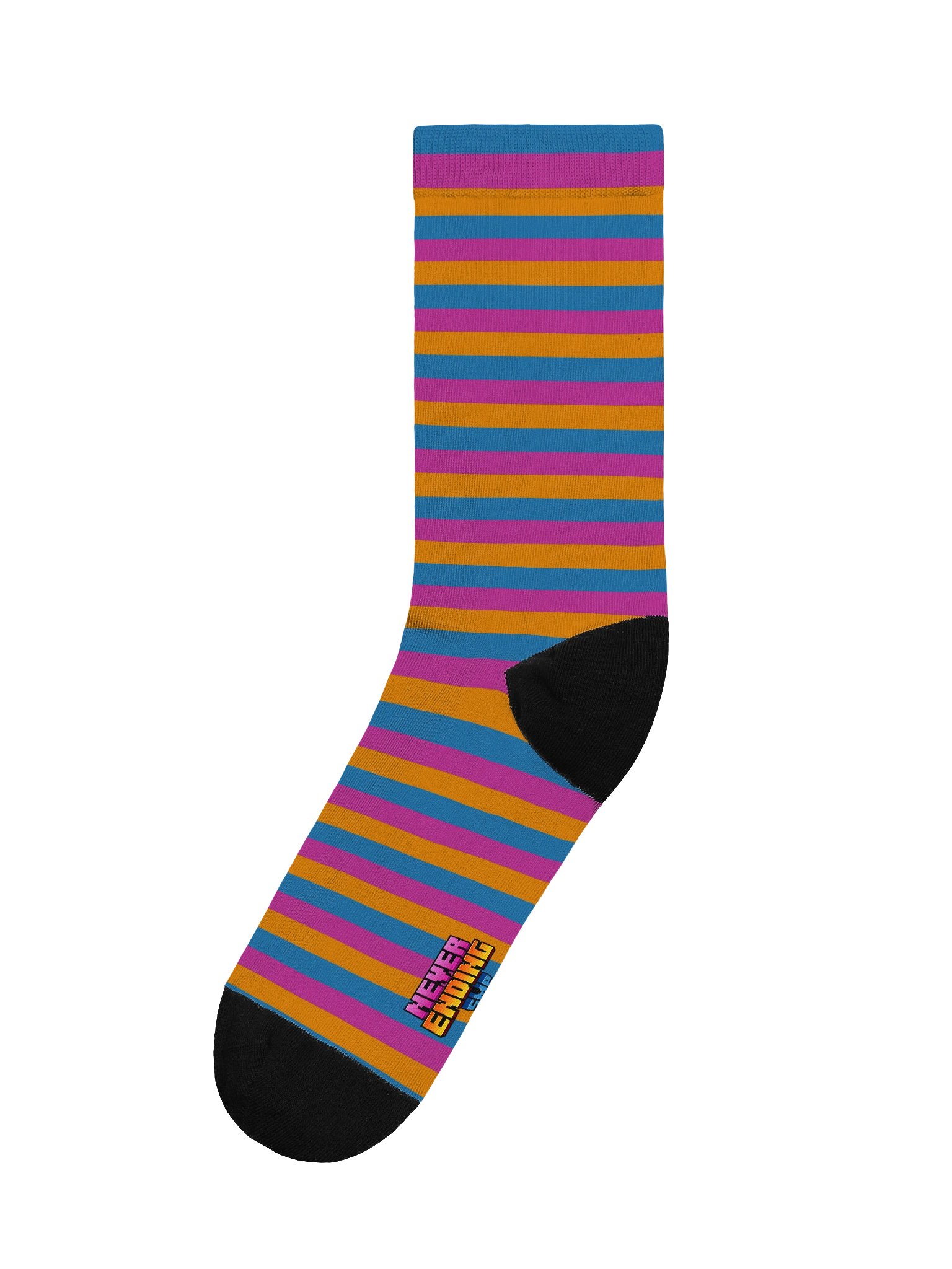 Stripped Socks product image (1)