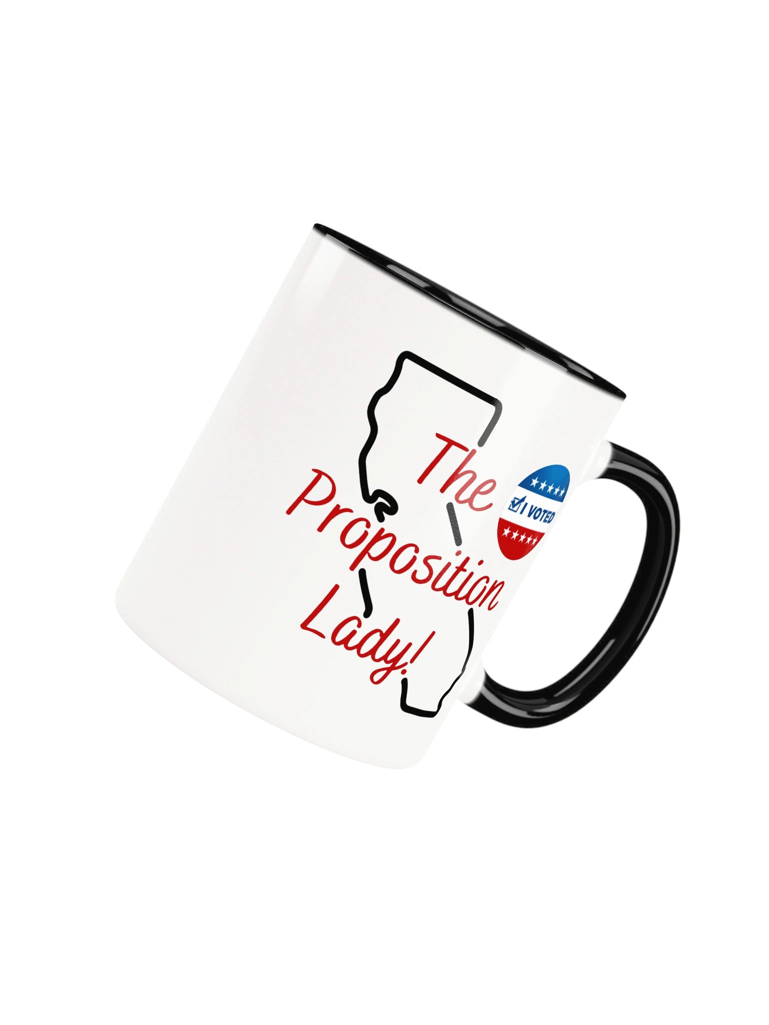 Proposition Lady Mug with Color product image (4)