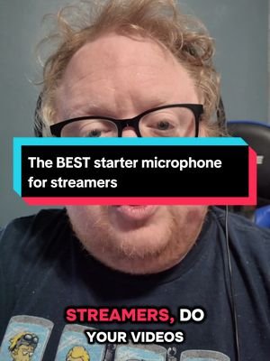 Are you tired of your streams sounding thin and open because you're relying on a standard headset mic? In this video, we ditch the basic headset and test out the Fifine AM8, a budget-friendly dynamic microphone that instantly elevates your audio quality.   Designed specifically for creators, this mic naturally rejects annoying background noise by focusing strictly on the voice closest to the capsule. Best of all, you don't need to spend hundreds of dollars to get professional-sounding audio—the Fifine AM8 is available right now on the TikTok Shop for less than $50!   Key Features: Dynamic Microphone Capsule: Effectively blocks out background room noise for crystal-clear, focused vocals.   Massive Audio Upgrade: Provides a much richer sound compared to standard Logitech or other big-box brand headsets.   Insane Value: Achieve high-quality streaming sound for under $50.   👇 Check it out on the TikTok Shop today! 💬 What is your current microphone preference? Let me know down in the comments!