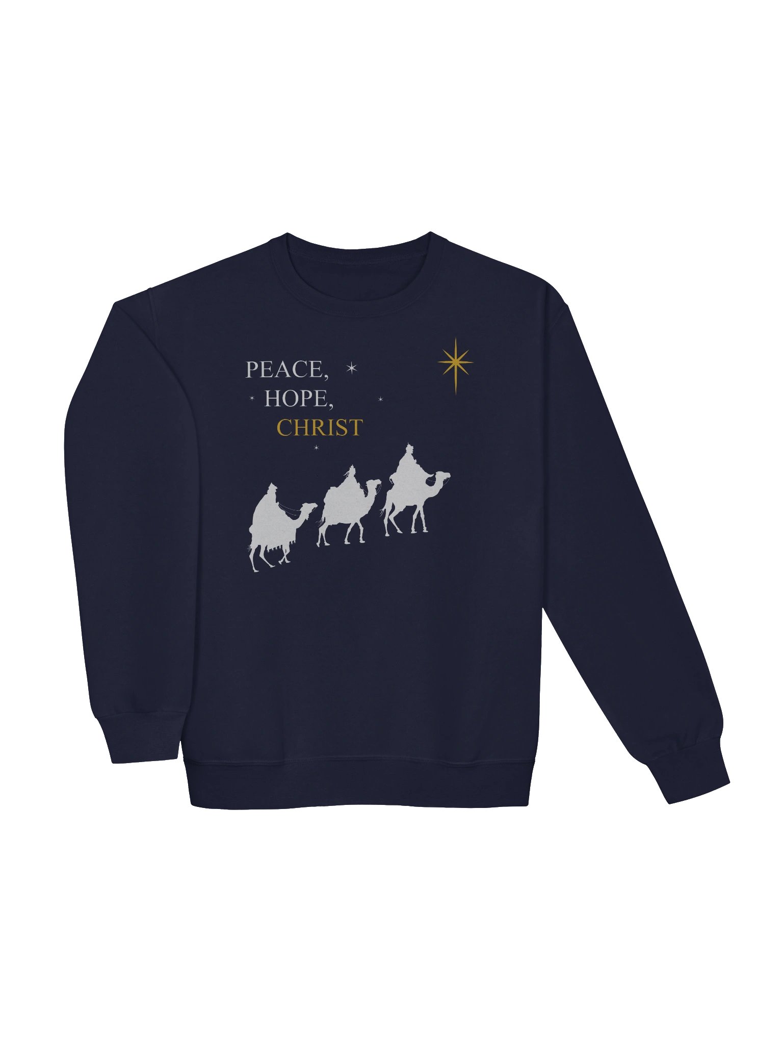 The Three Wise Men Crewneck product image (7)