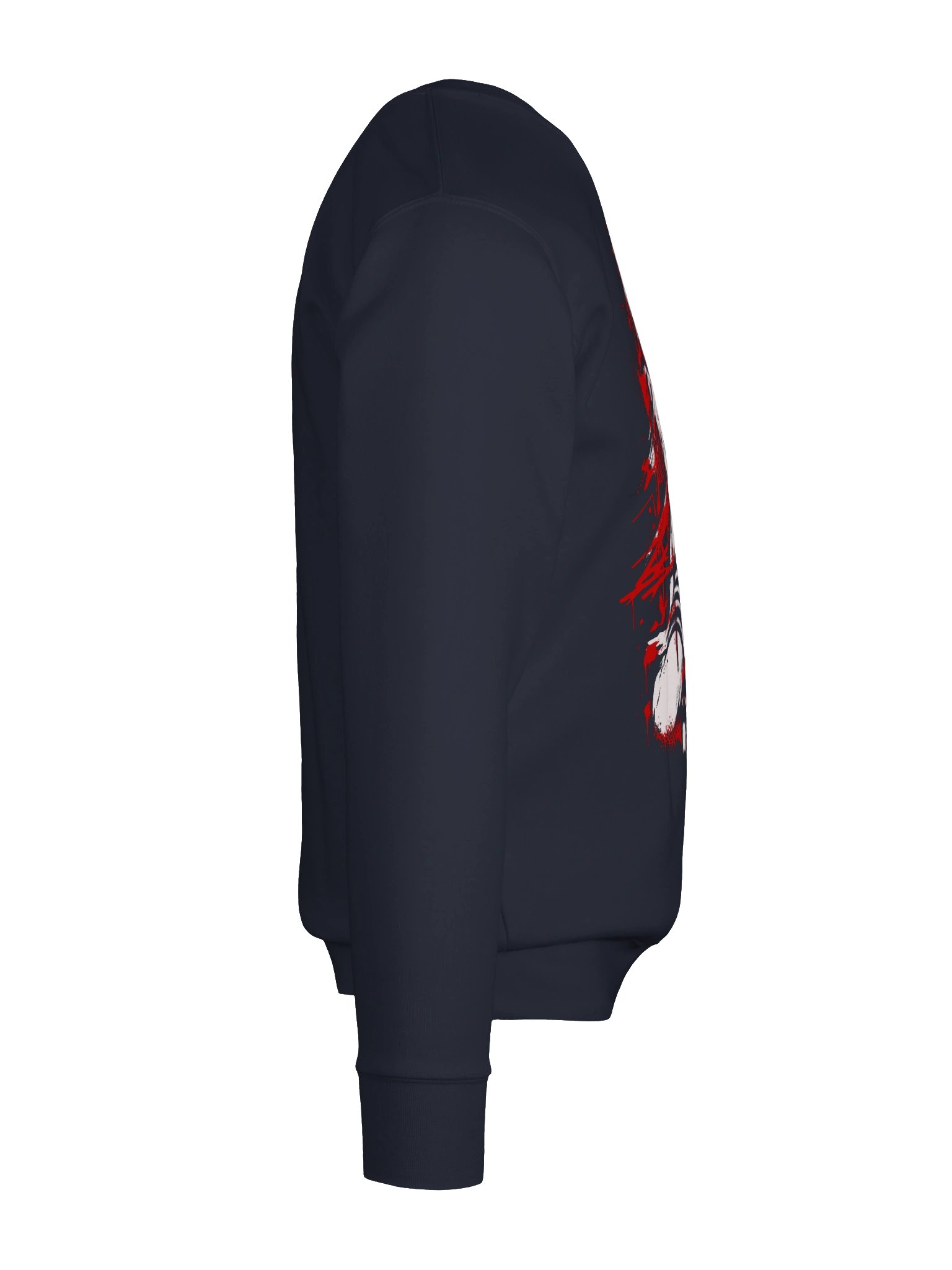 Bad Roll Model Premium Sweatshirt product image (11)