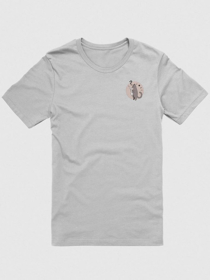 Small Lost Cat Logo Shirt product image (12)