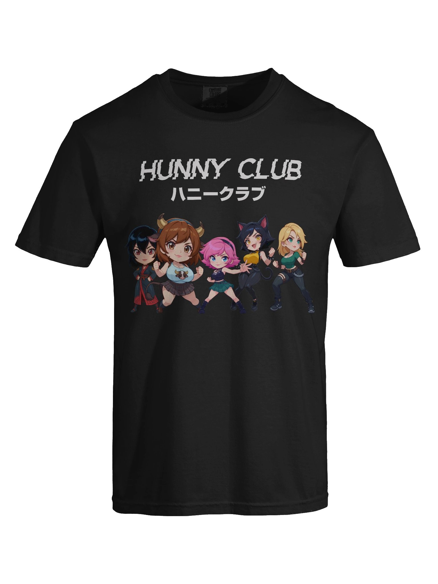 Hunny Club - Chibiverse Group Alt product image (21)
