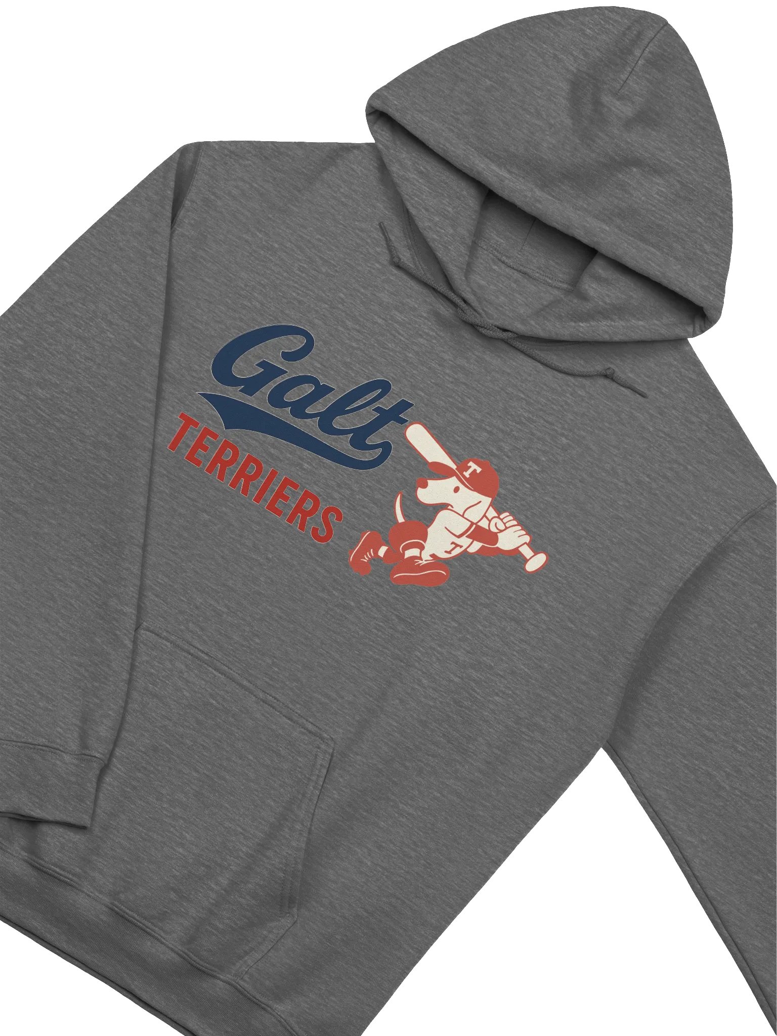 Galt Terriers Hoodie product image (3)
