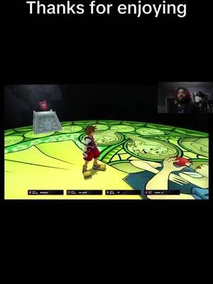 We have started Kingdom Hearts on #tiktoklive Join the next lives to follow along! #livehighlights #kingdomhearts #mayyourheartbeyourguidingkey