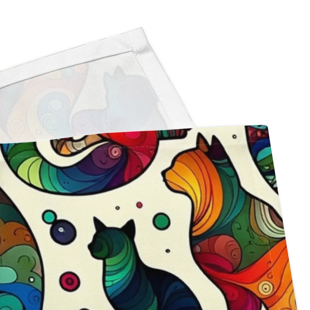 Cloth Napkin Set (4) product image (8)