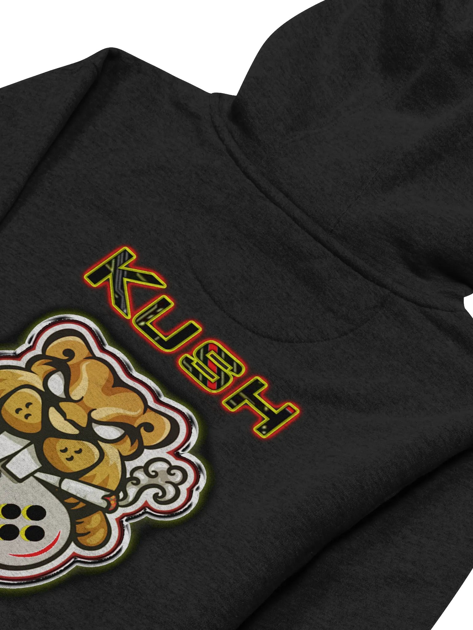 The Beaver Hoodie product image (4)
