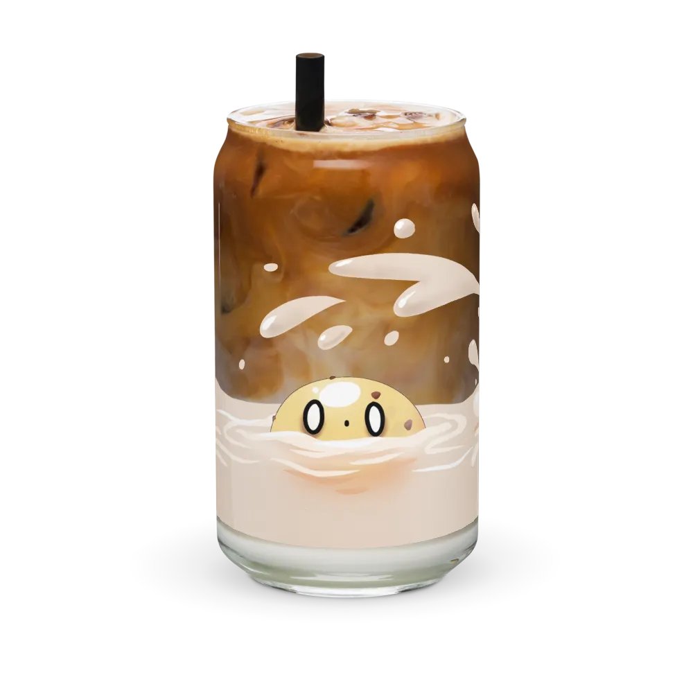 Cookie Slimes in Milk Glass product image (5)