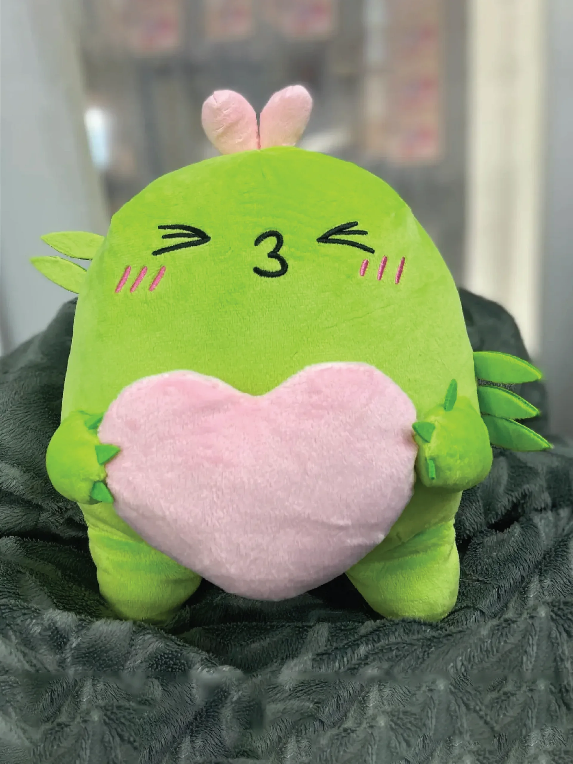 Cactus Love Plush product image (1)