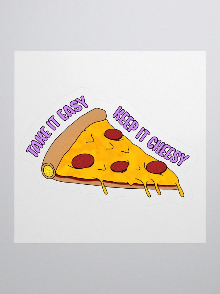 Pizza Sticker product image (1)