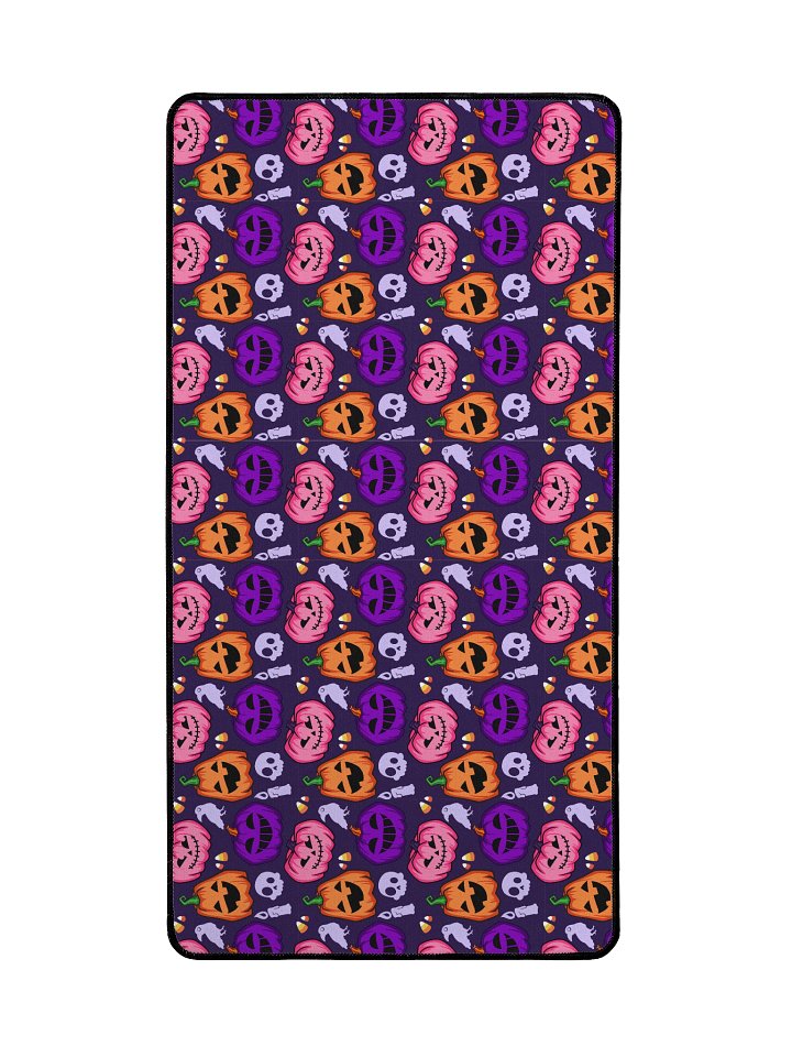 Pumpkin Deskmat (XL) product image (2)