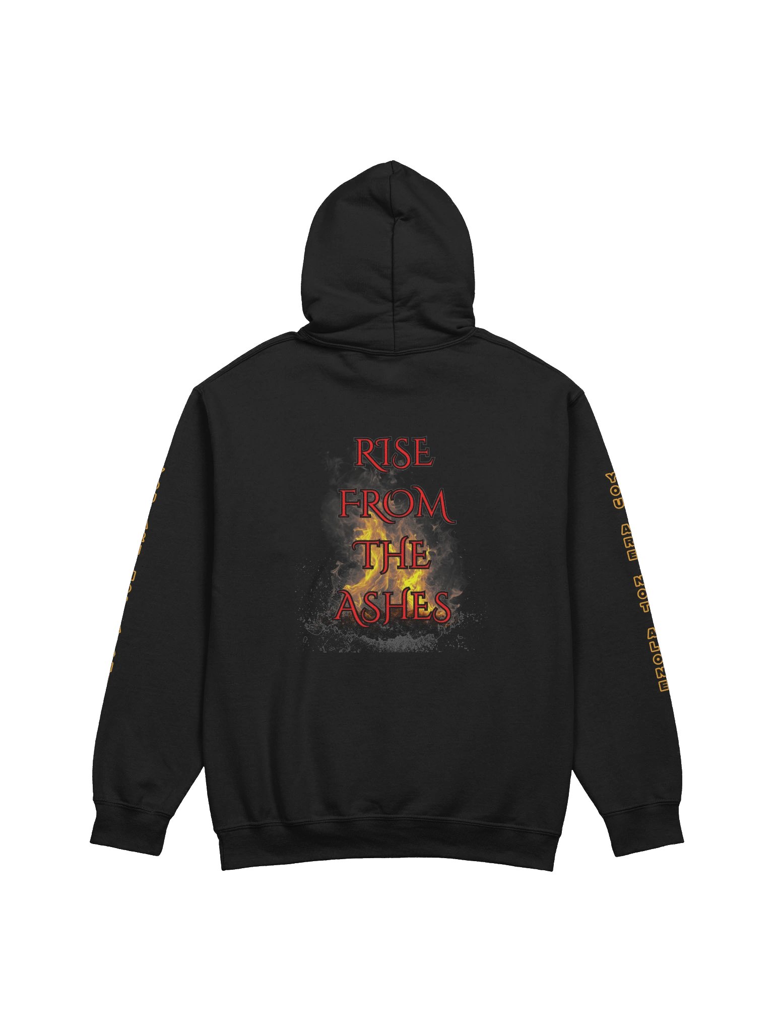 Rise From The Ashes product image (2)