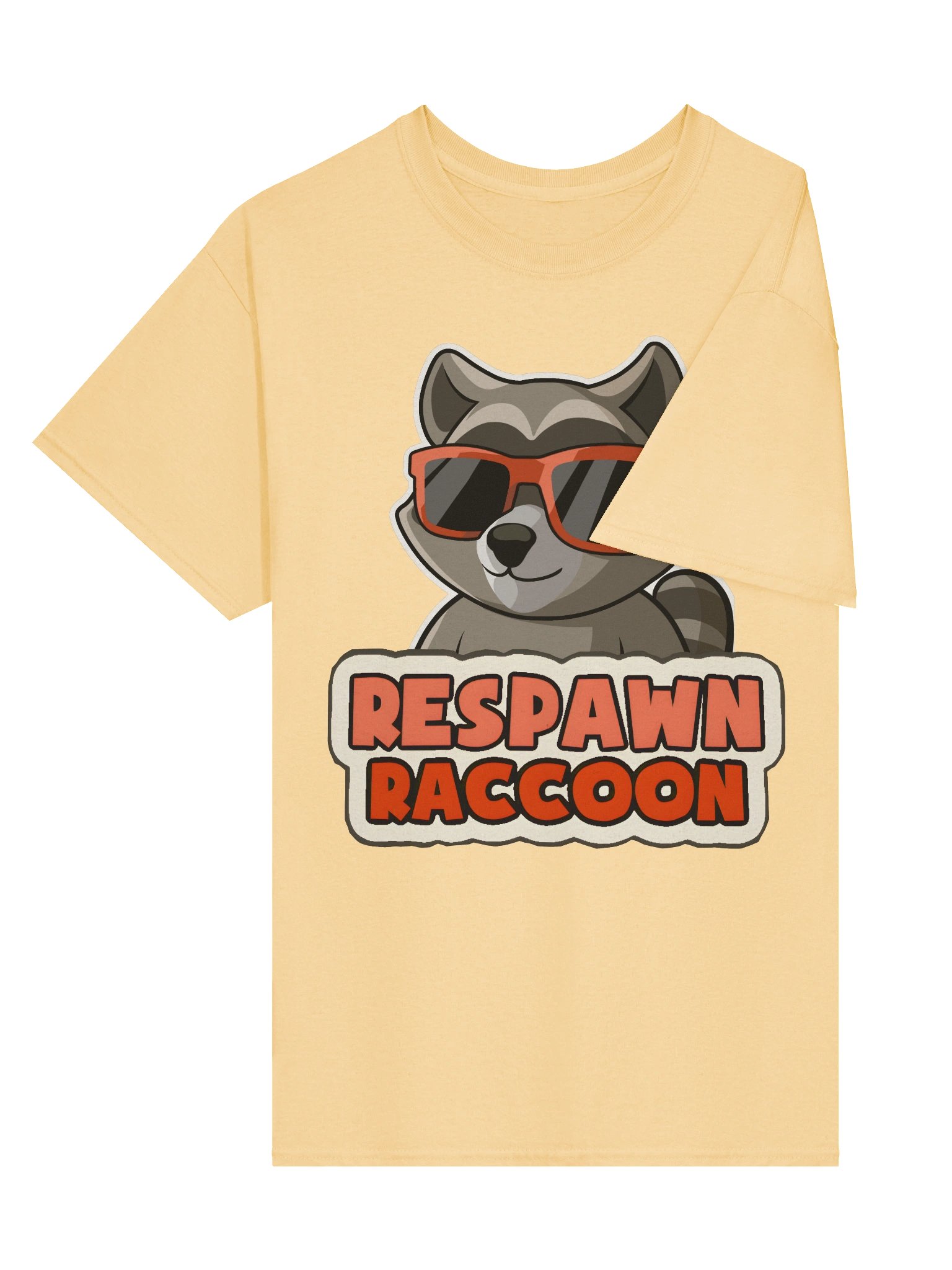 RespawnRaccoon's T-Shirt product image (14)