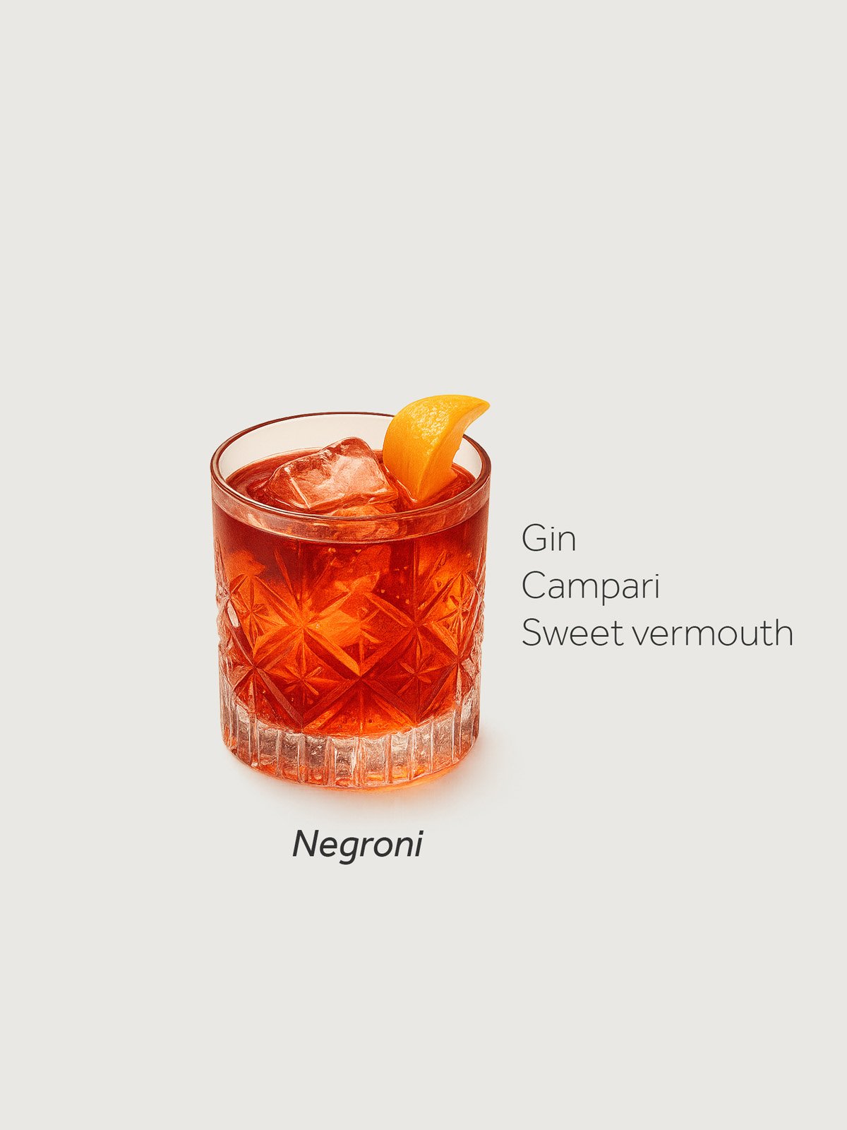 Classic Cocktails Framed Art Print product image (12)