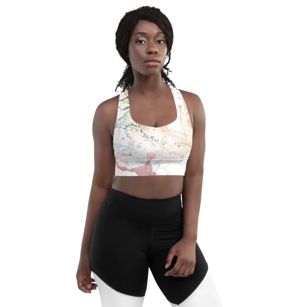 Splashed Fusion Sports Bra product image (6)