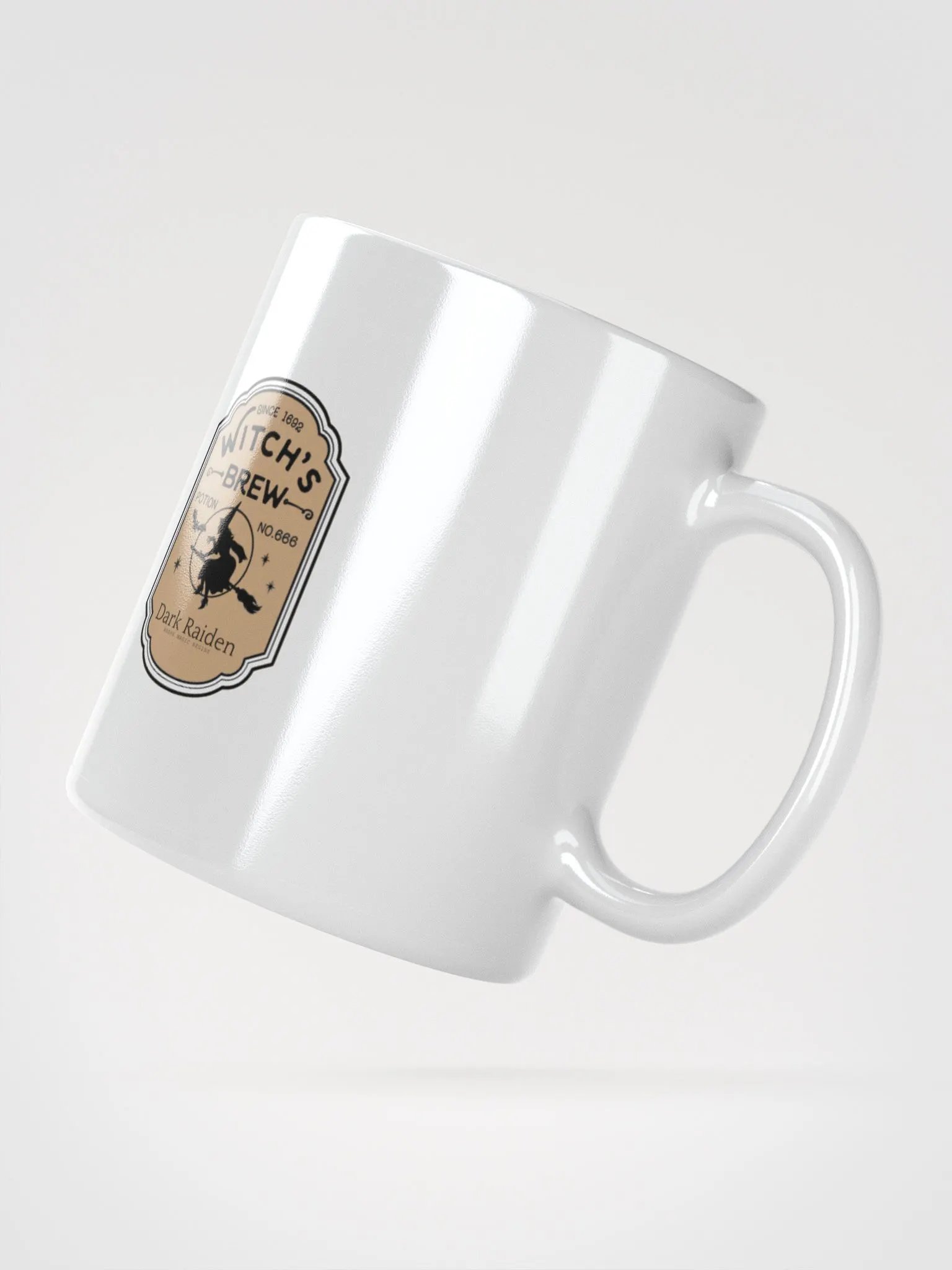 Witch's Brew | Witch Aesthetic Mug product image (2)