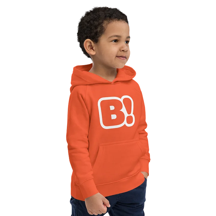 B! - Hoodie product image (6)