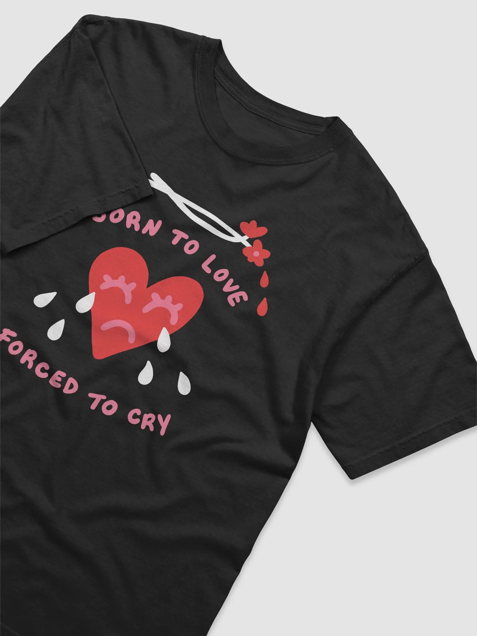 Born To Love T-Shirt product image (3)