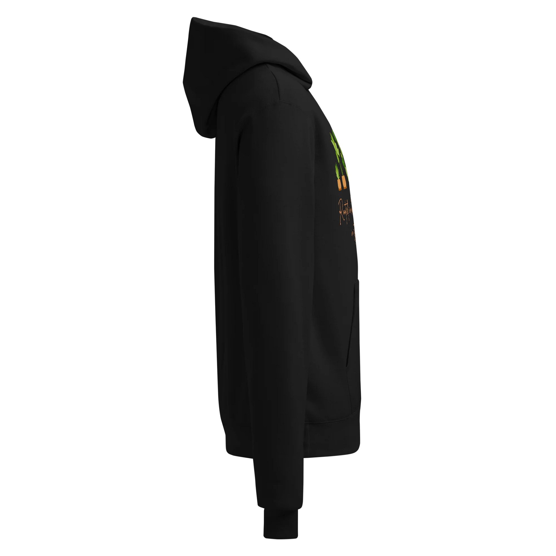 Spring Burst Unisex Hoodie product image (4)