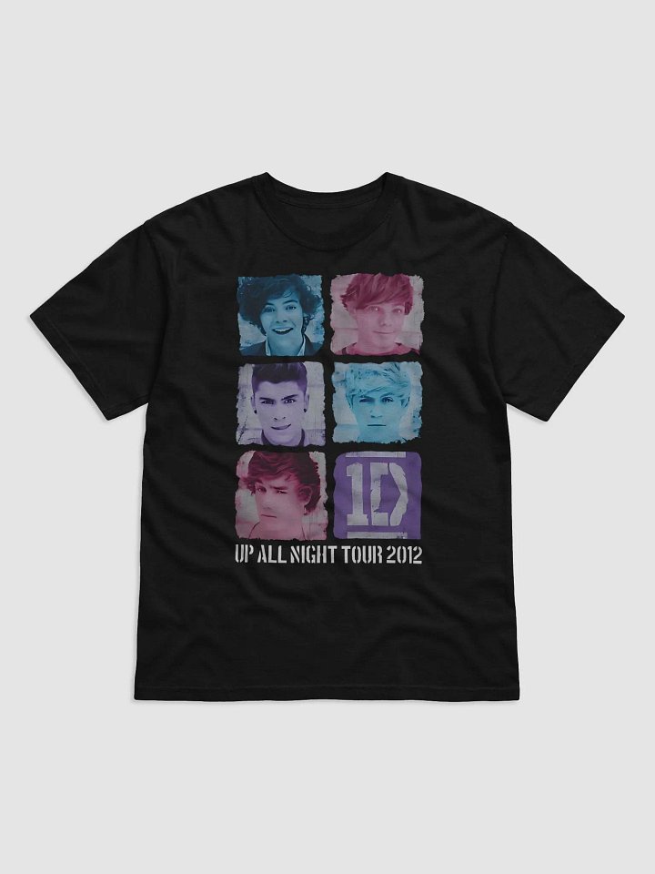 Up All Night Tour 2012 Shirt product image (2)