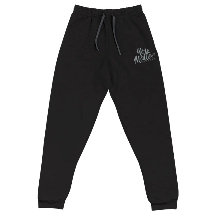 You Matter Joggers product image (2)