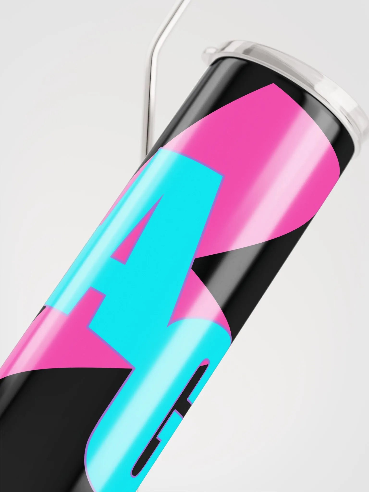 LAG 20 oz Insulated Tumbler with Lid and Straw product image (1)