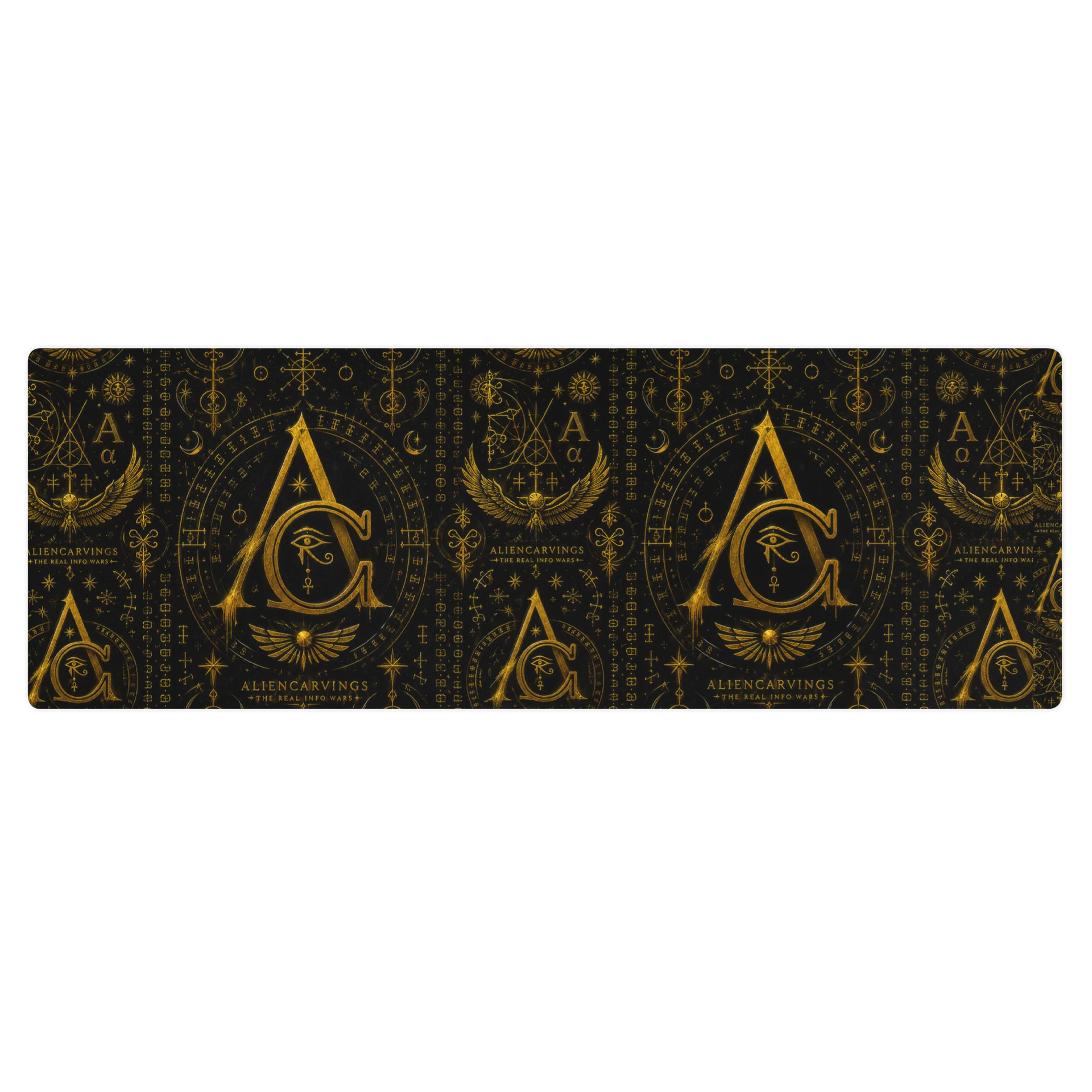 Aliencarvings.com Yoga Mat product image (1)