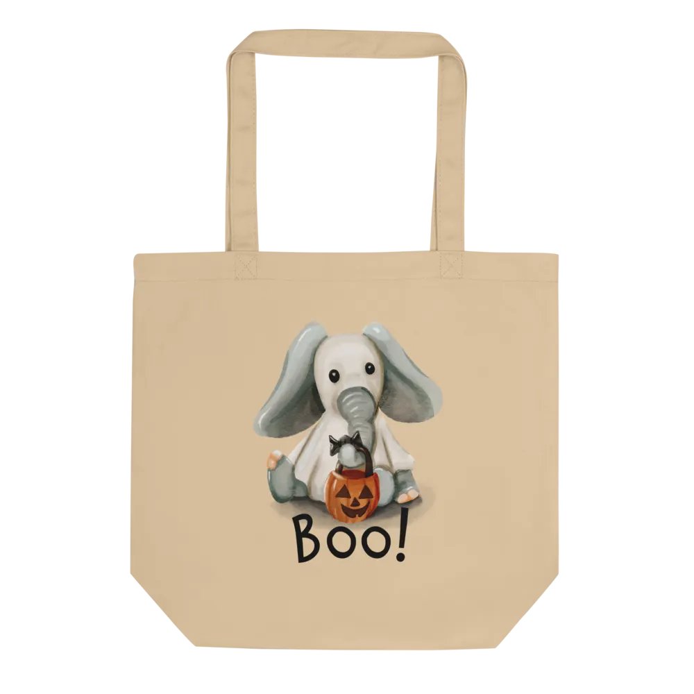 Candy Safari: Elephant tote product image (3)