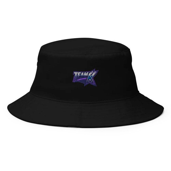 Team K (V-2) Bucket Hat product image (1)