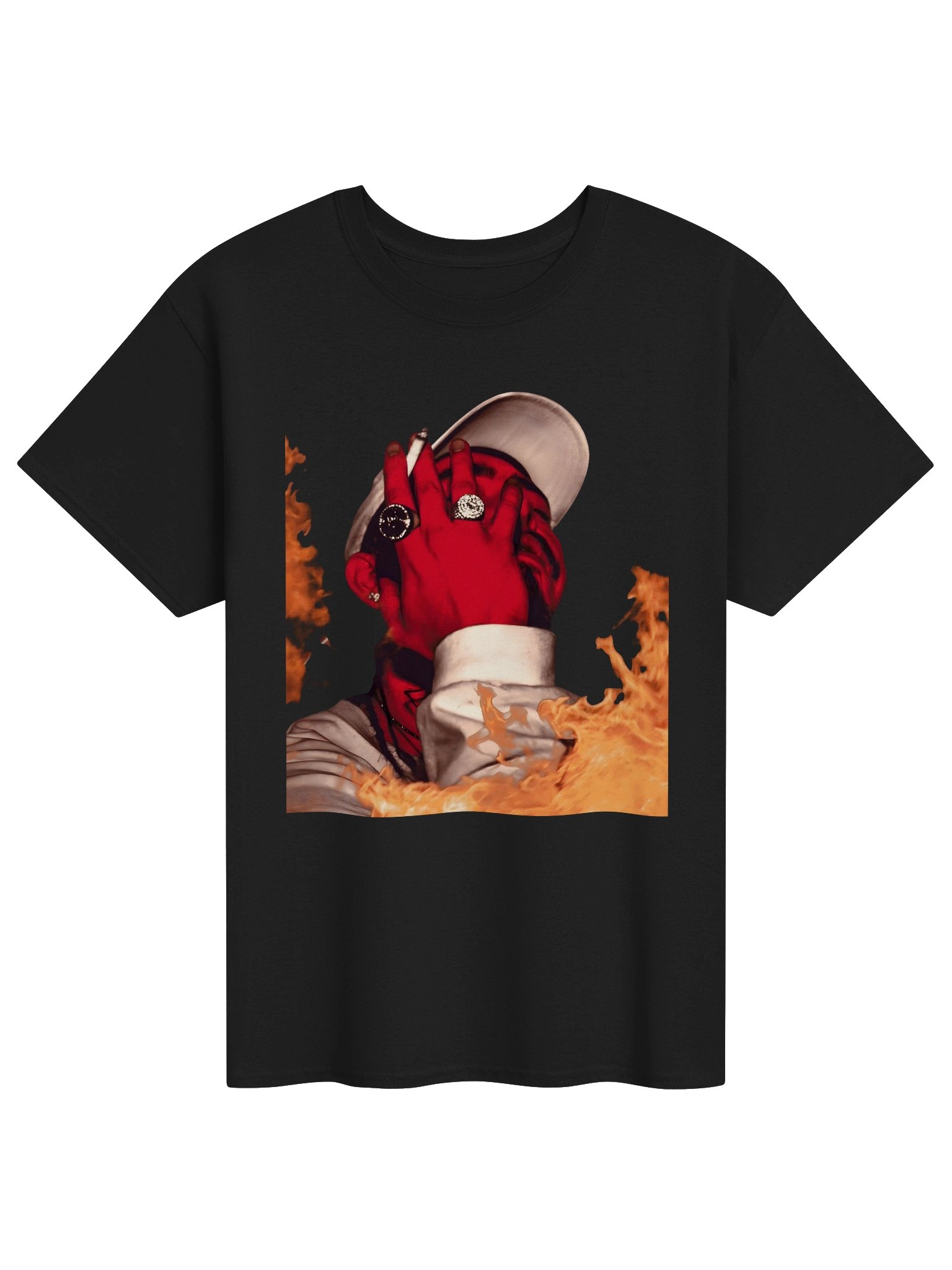Post Malone August 26 Album T-Shirt product image (1)