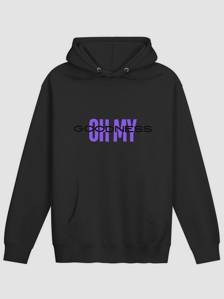 OH MY GOODNESS Unisex Premium Hoodie product image (1)
