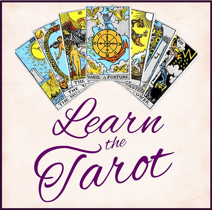 Dạy Học Tarot product image (1)